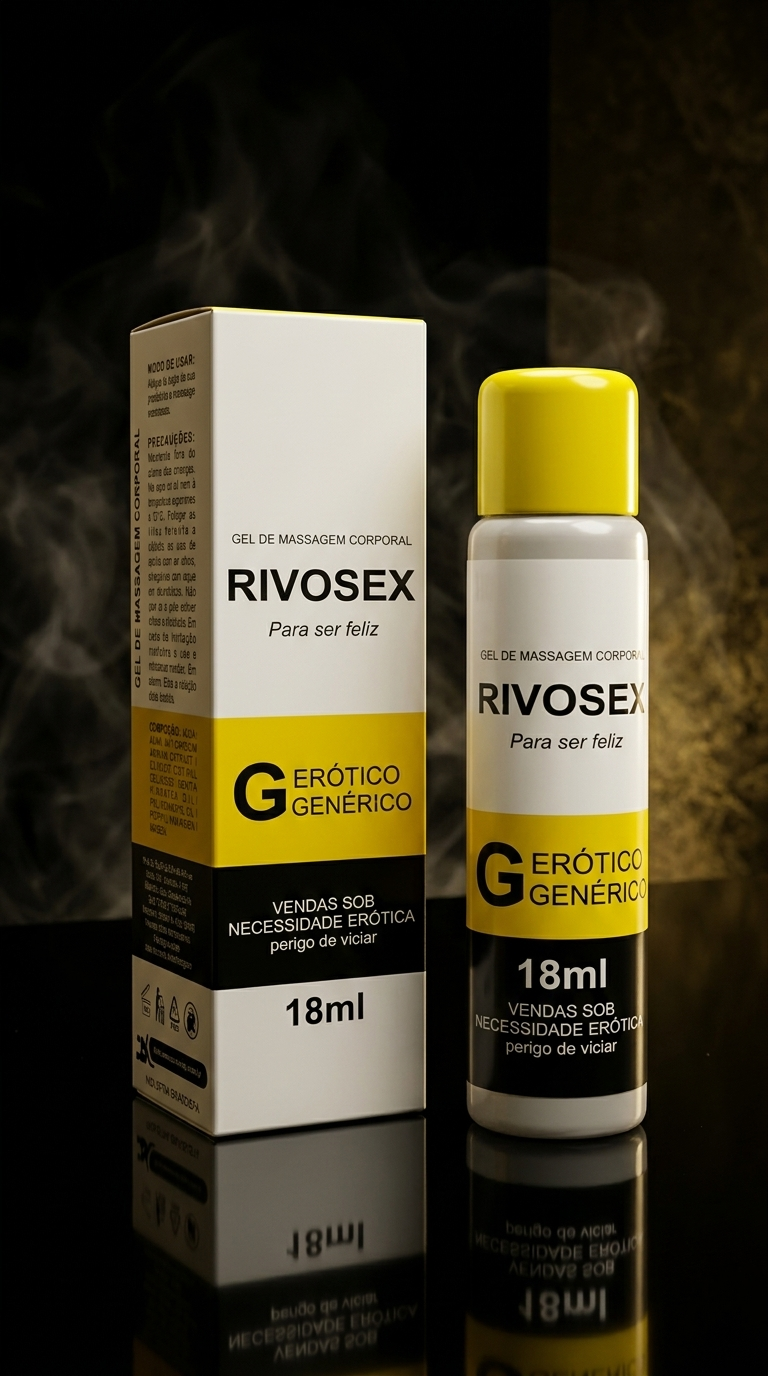 Rivosex Gél — anúncio premium